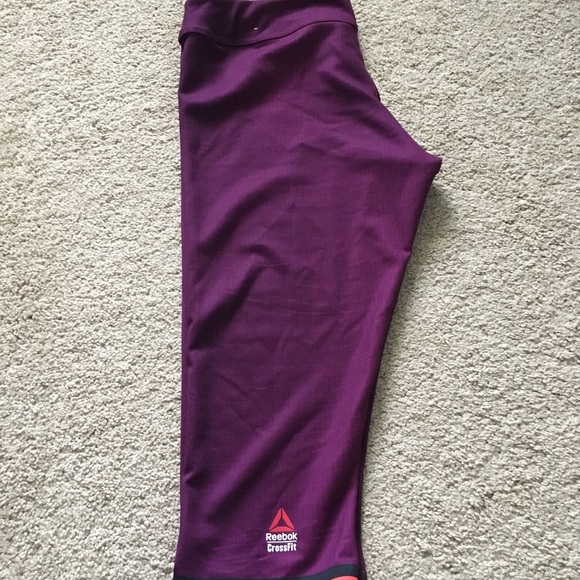 Reebok Pants - Reebok CrossFit capris